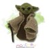 Yoda Amigurumi