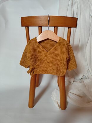 Estrela d'Alva Baby Cardigan | preemie - 24 months