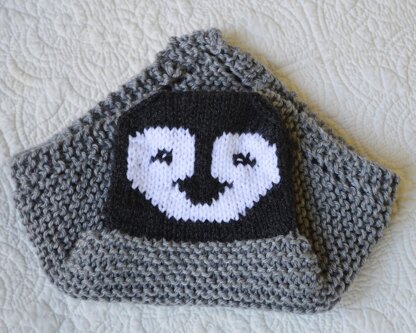 Penguin Lovey - kp0813