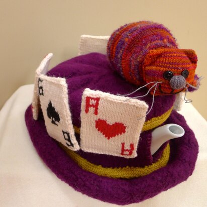 Wonderland Tea Cosy