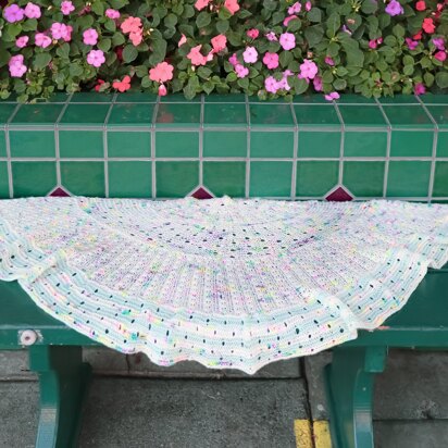 Chase Your Dreams Shawl