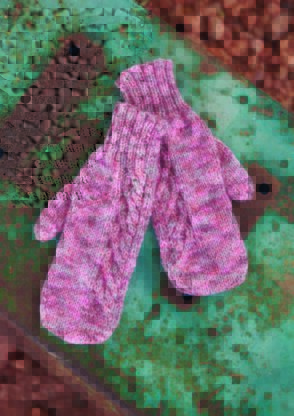 Gloves & Scarves in Hayfield Journey DK  - 8188 - Downloadable PDF