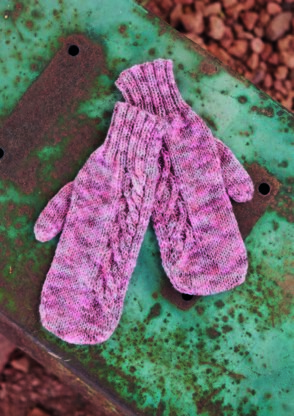 Gloves & Scarves in Hayfield Journey DK  - 8188 - Downloadable PDF