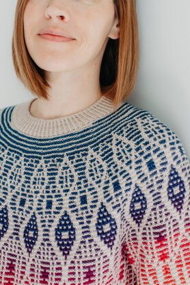 Refracta Sweater