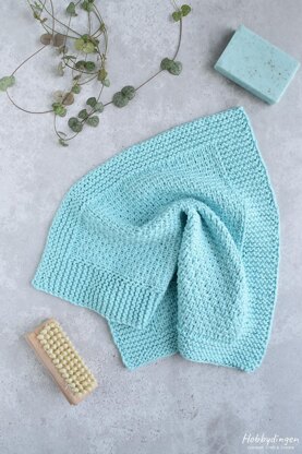 Ocean Breeze Washcloth