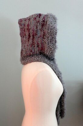 Hoodie and Mitten Set
