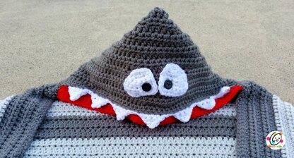 Little Hooded Blanket