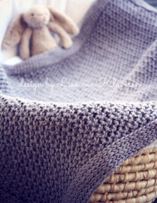 Luxe Textured Blanket