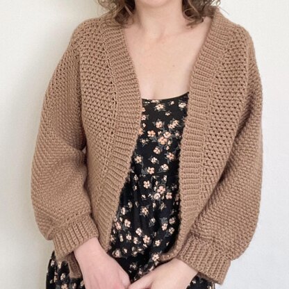 Marley Cardigan