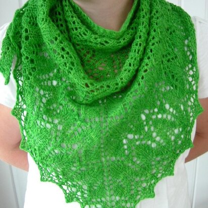 Posedeia - knitting pattern