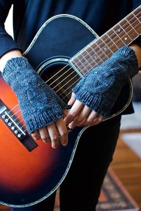 Astor Place Mitts