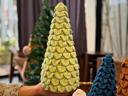 Christmas Tree Scandinavian Decor