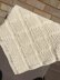 Lace Panel Blanket
