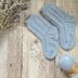 Arrowroot Socks