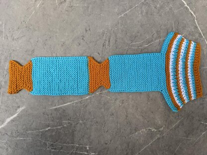 Flat Slipper Socks