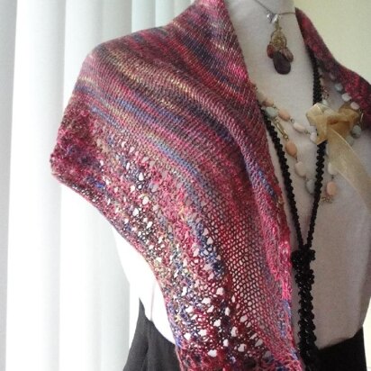 Embrace Me Shawl