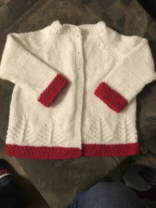 xmas cardi