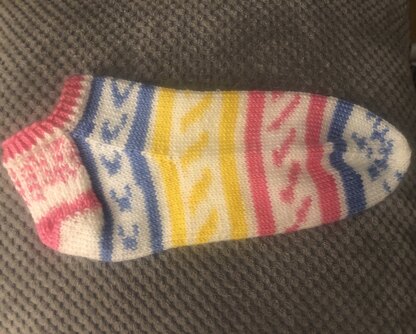 My socks