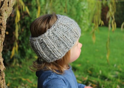 PDF51 Knit Headband