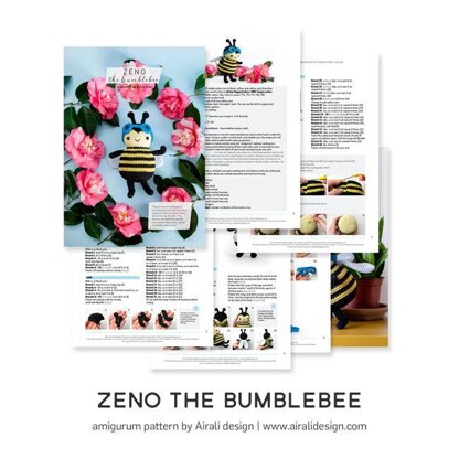 Zeno the BumbleBee