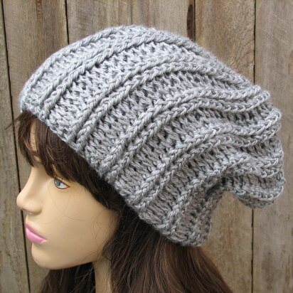 Slouchy hat