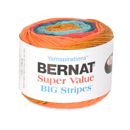 Bernat Super Value Yarn in 2023  Bernat super value yarn, Yarn, Bernat