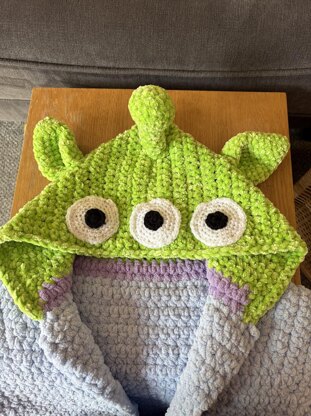 Toy Story Alien Outfit