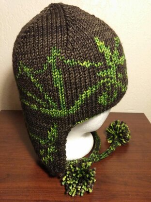 Epic Dragon Earflap Hat