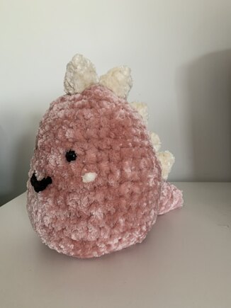 Cuddly Dino #2