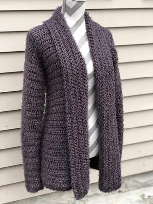 Cardigan sweater