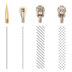 We R Memory Keepers We R Fuse Tool Tips 4/Pkg - Decorative, Cutting & Fusing