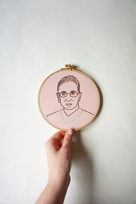 Ruth Bader Ginsberg - Today's Inspiring Women