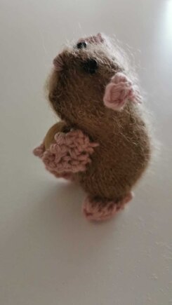 Peanut the Hamster #3