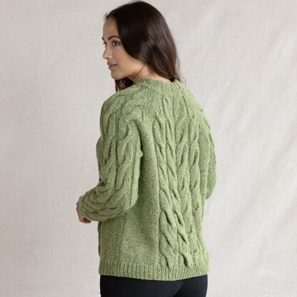 String Willow Pullover PDF