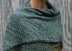 Lizard Skin Shawl