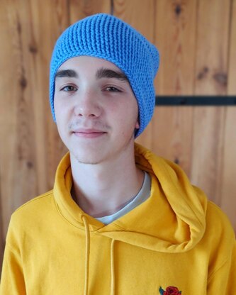 Simple Beanie