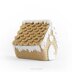 Nordic Gingerbread House