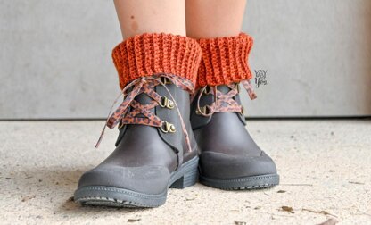 Easy Boot Cuffs