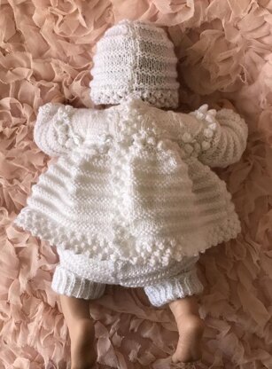 P60 Angel Top and Dress Set