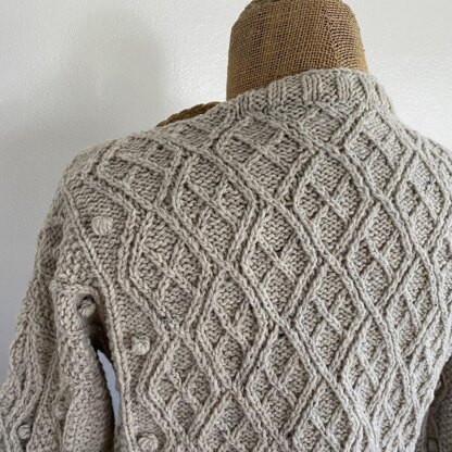 Bookish Cardi