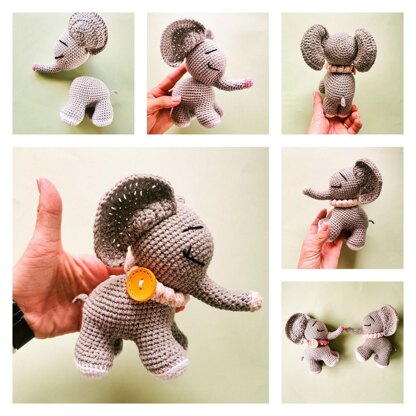 Hanno, the Elephant