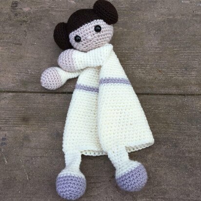 Leia Security Blanket