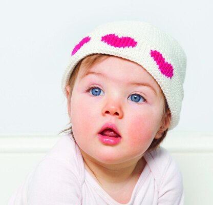 MillaMia Baby Smilla Hat PDF (Free)