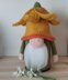Secret Surpise Daffodil Gnome