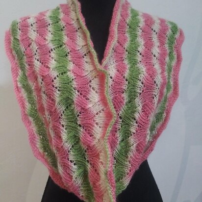 Rippling Streams Cowl