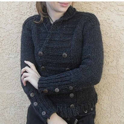 Utility Cardigan