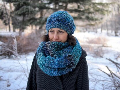 Best friend loop scarf