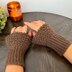 Ruffle Wrist Warmers