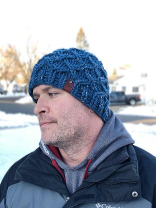 Arctic Weave Beanie