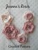 Joanna's Roses Necklace